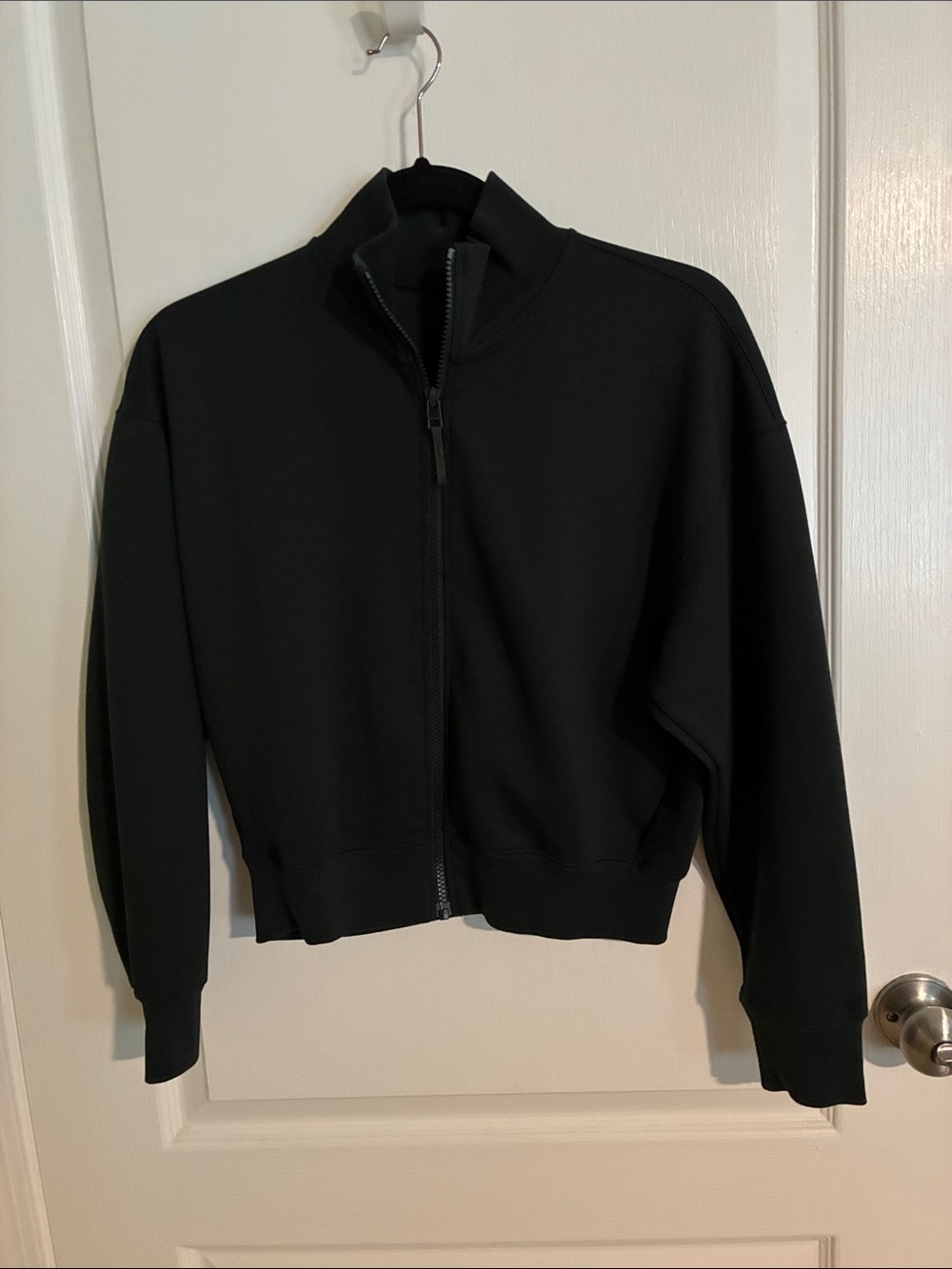 Uniqlo Women's Cropped Athletic Jacket